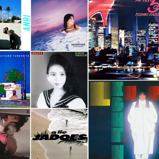 The City Pop Club: Episode #20 (City Pop's Greatest Hits)