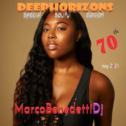 DeepTech Soulful Edition 70 th
