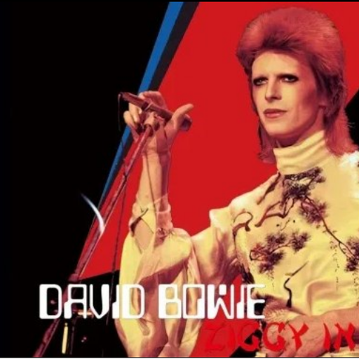 Bowie and the Spiders From Mars Live: Shinjuku Kōsei Nenkin Kaikan, (東京厚生年金会館) Tokyo 11 April 1973.