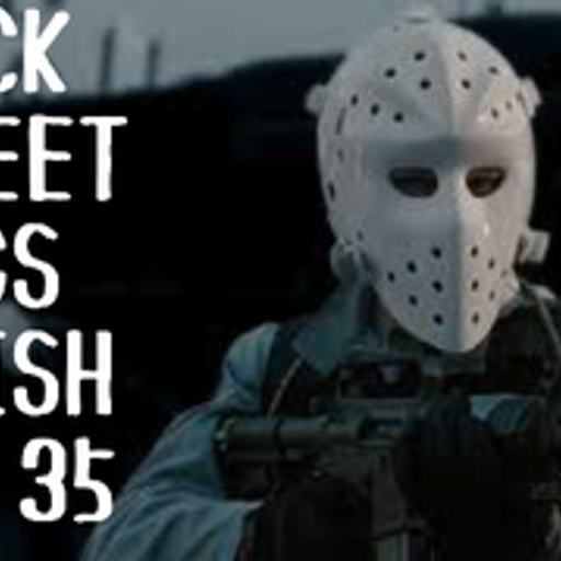 Black Street Kings Fetish vol.35