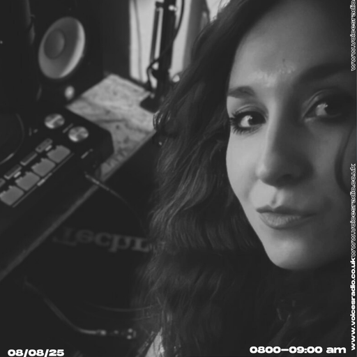 Beatific - 08/08/2025 - [Voices Radio]