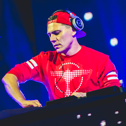 Tiësto - Live @ Unighted, Stade de France (Saint-Denis) (05-07-2008) [Reconstruction]