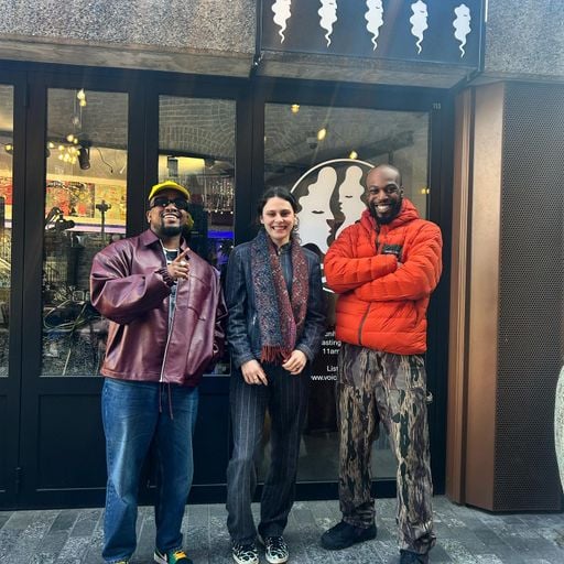 What's Good w/ Akin 05/03/25 - Voices Radio