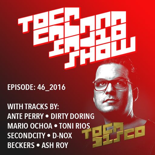 TOCACABANA RADIO SHOW 46_2016