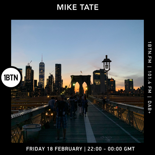 Mike Tate - 18.02.2022