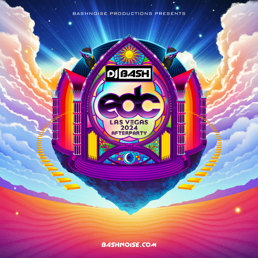 EDC Las Vegas 2024 Afterparty