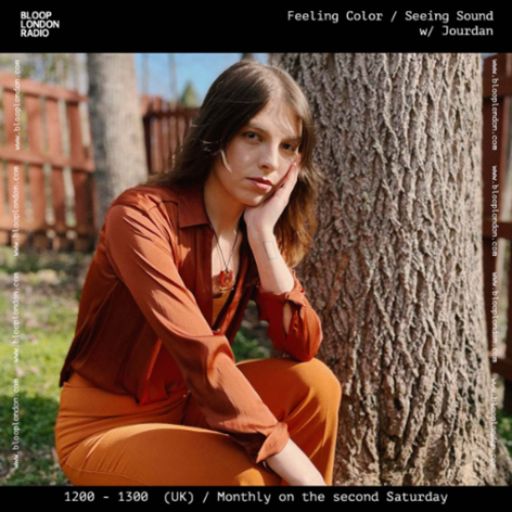 Feeling color / Seeing sound w/ Jourdan - 05.05.25
