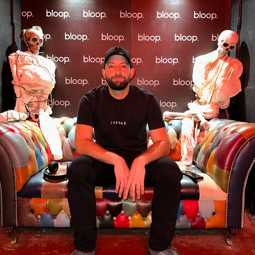 The Space Disco w/ Embassy808 - 04.10.25