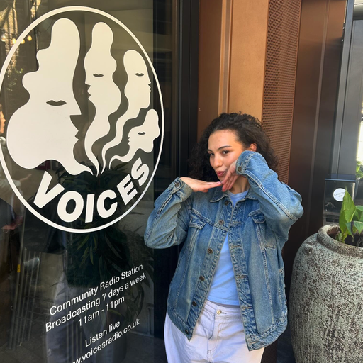 BABYGIRL SOUL w/ India Bigg 08/05/24 - Voices Radio