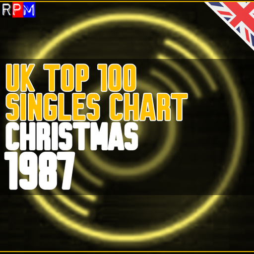 UK TOP 100 : 20 - 26 DECEMBER 1987 *THE CHRISTMAS CHART*