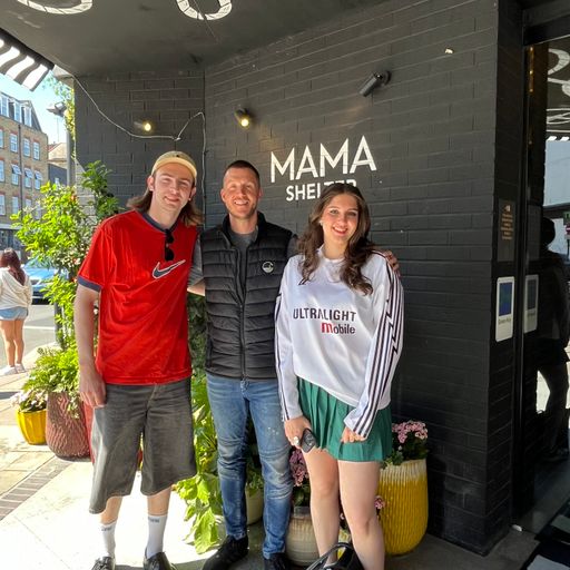 The Weekend Mixtape x MADI C x Kacia