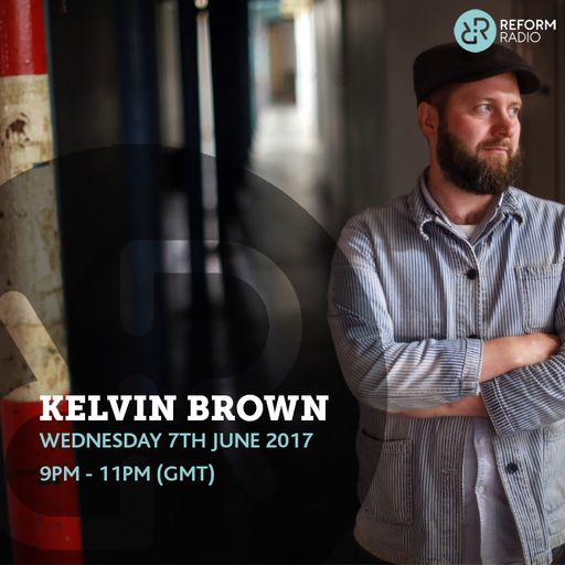 Kelvin Brown 7th June 2017
