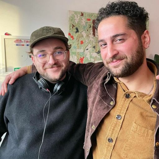 Lampin w. T-Rob And MAHSAP - November 2022