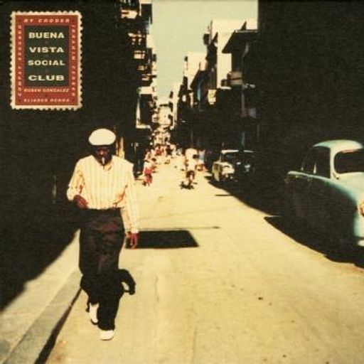 CUBAN SOCIAL " Buena Vista mix "