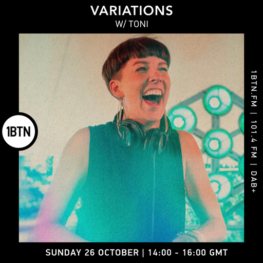 Variations w/ TONI - 26.10.25