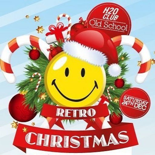 Johan & Chris & Cimaï at "Retro Christmas" @ H²O Club (Pecq - Belgium) - 24 December 2006