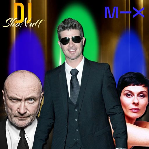THE POP/SOUL/JAZZ/R&B MIX 4SHO