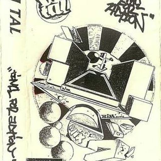DJ Tal - #2: Time For Action (1996)