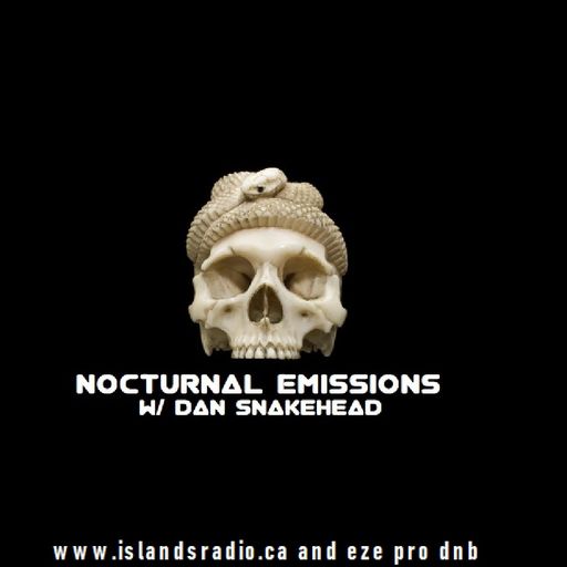 Nocturnal Emissions Episode 59 (Artist Feature : Smote)