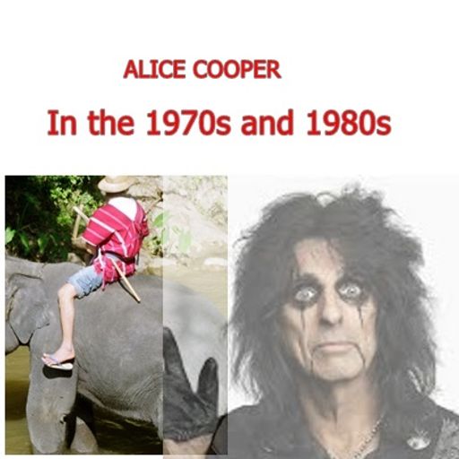 Johnnie Walker Talks to Alice Cooper