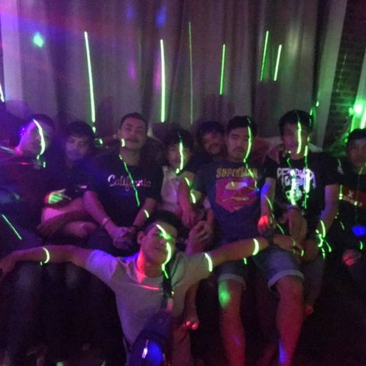 HBD ส.ฮ.สั่งลุย  By.วัยรุ่นปากเพรียว