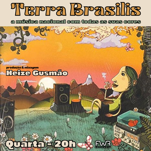 Terra Brasilis 119 - 19.3.2025
