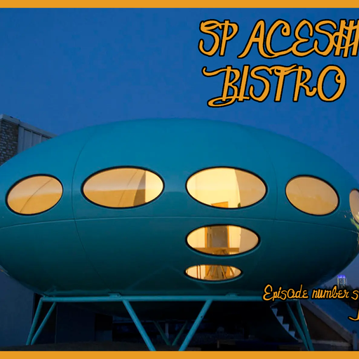 Spaceship Bistro Ep. 16 - Jazz'd 04.11.2025