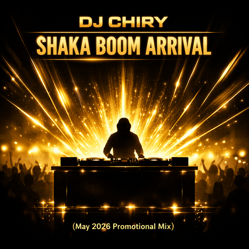 Dj Chiry - Shaka Boom Arrival (May 2026 Promotional Mix)