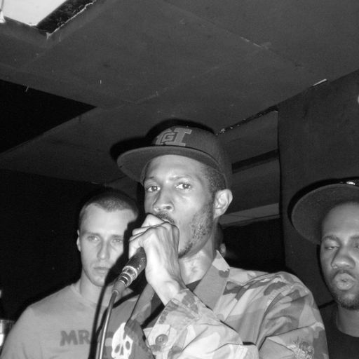 Whatever Session - 28 - Hark & Dan - Grime Special - 16-03-2013