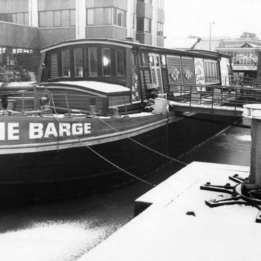 In Yer Ears #80 Barging In!