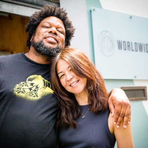 The Emerald Tablet: Leanne Wright with BB Boogie a.k.a Daz-I-Kue // 29-05-17