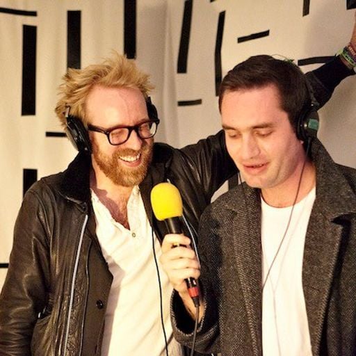 Reprezent 107.3FM present The Best of Bestival (with Hot Chip) / Bestival Radio 2012