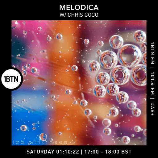Melodica with Chris Coco - 01.10.2022