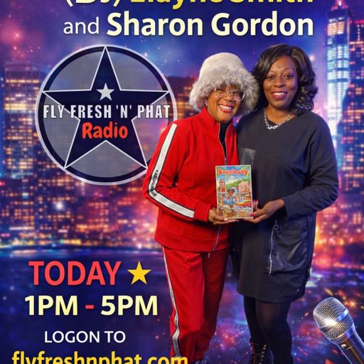 (DJ) Elayne Smith & Friends FT Sharon Gordon Mon 26th Jan 2026
