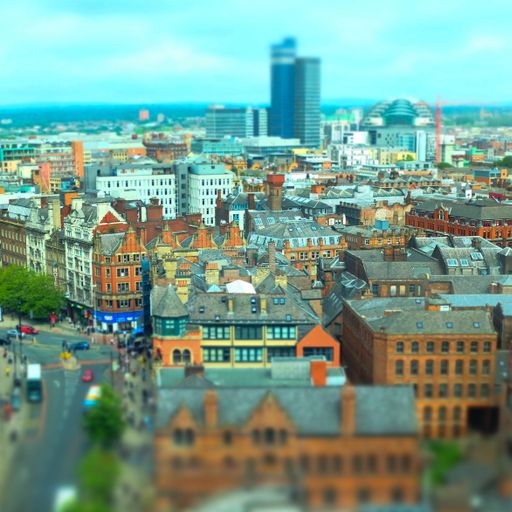 City II City - Manchester