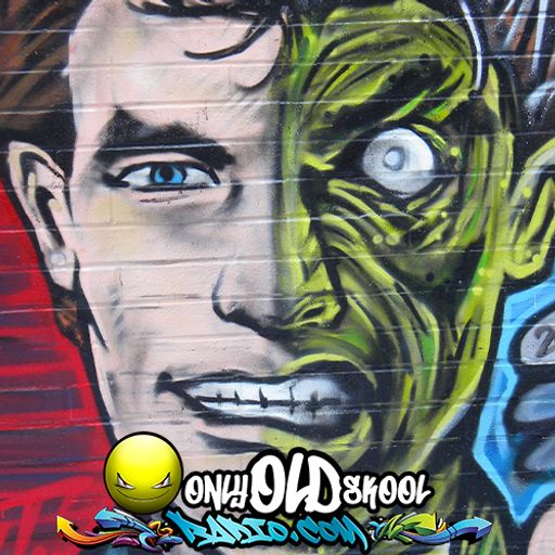 DJ Hide  - Sunday 16th May 2021 - OnlyOldSkoolRadio.com