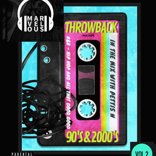 IM SO 90s & EARLY 2000s VOL. 2 (MIX)