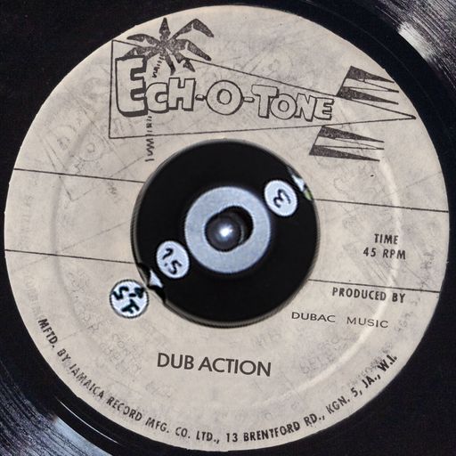 Dub Action 03 Sep 2024 - Radio Canut 102.2FM – Hosted by Echotone