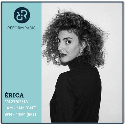 Érica 23rd February 2018