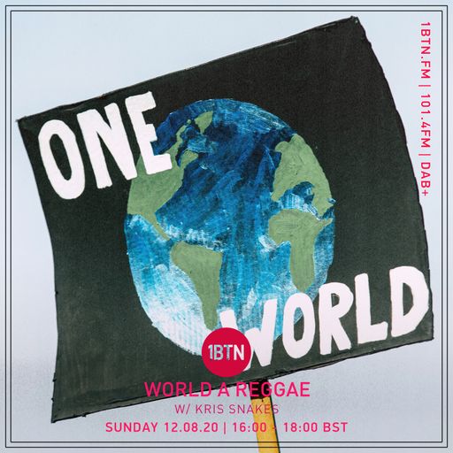 World A Reggae - 13.09.2020