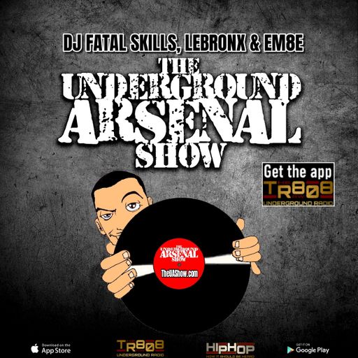The Underground Arsenal Show 11-17-24