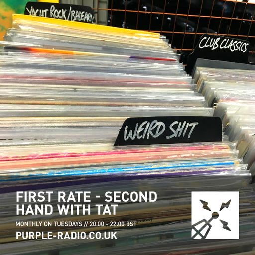 First Rate - Second Hand #58 with Lovely Jon in the mix