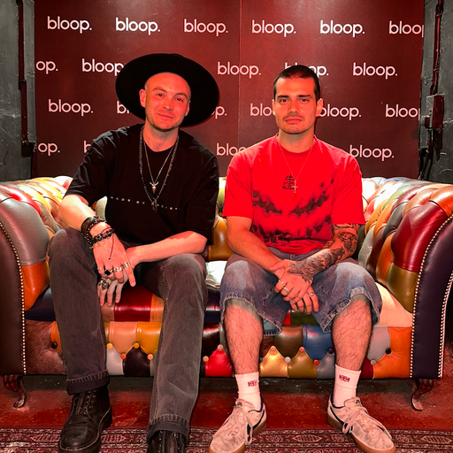 The Sound with a Hat by Felix Lost + guest Gabriel Matthew - 21.04.26 [Bloop London Radio]