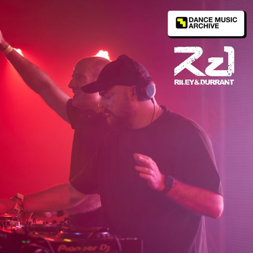 Riley & Durrant - Live from Dance Music Archive, Leeds 5/10/24 Full Set