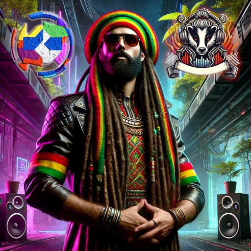 DnB inna di Jungle (Good old Brock B2B Safe Audio)