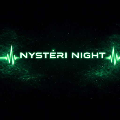 NYSTĖRI NIGHT- Therapy Vol.001