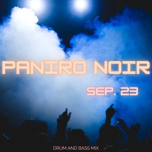 Paniro Noir September Dnb Mix - Chase & Status Bou Latte Flat T Amplify Jay Jay Vital T>I Magenta