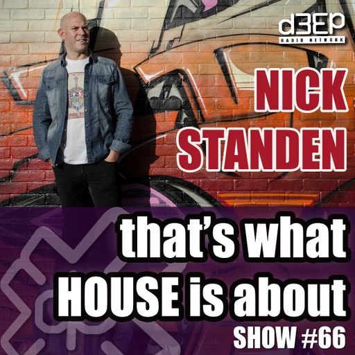 Nick Standen - That's What House Is About (25/11/25)