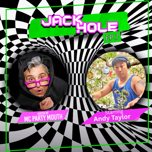 JACK HOLE with Andy Taylor (RWOWR #23)