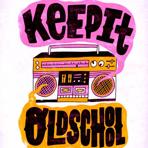 DJ Thor presents " The Oldschool Hour " selected & mixed for my Subscribers